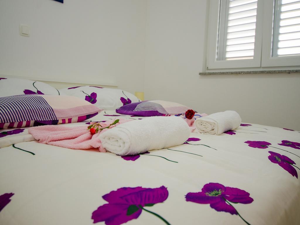 Apartments Vesela Janjina Ngoại thất bức ảnh