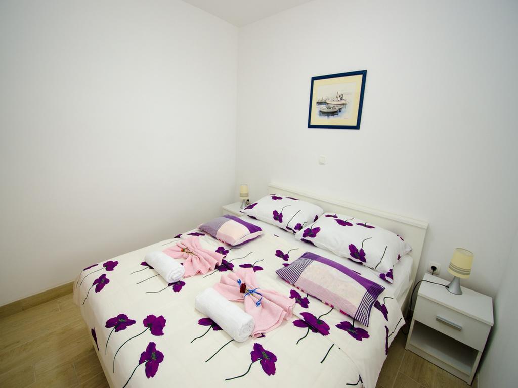 Apartments Vesela Janjina Ngoại thất bức ảnh