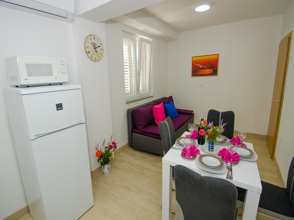 Apartments Vesela Janjina Ngoại thất bức ảnh