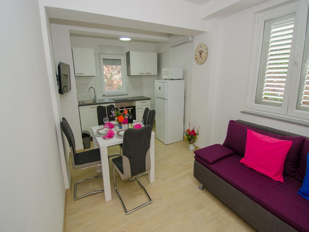 Apartments Vesela Janjina Ngoại thất bức ảnh