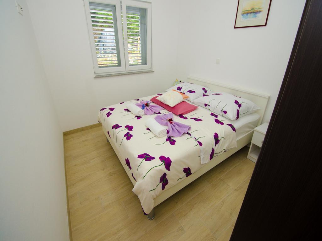 Apartments Vesela Janjina Ngoại thất bức ảnh