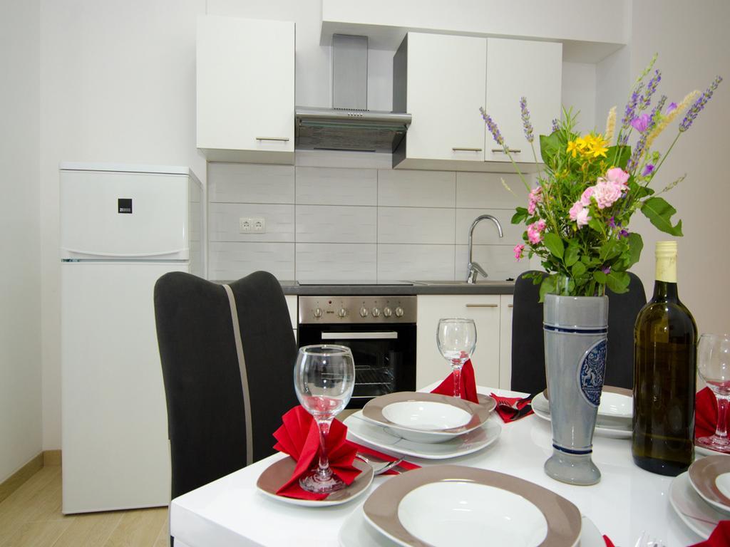 Apartments Vesela Janjina Ngoại thất bức ảnh