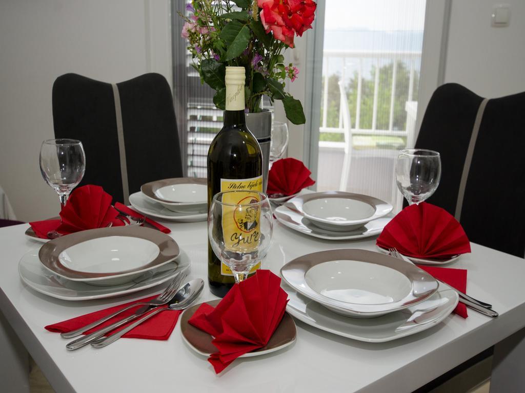 Apartments Vesela Janjina Ngoại thất bức ảnh