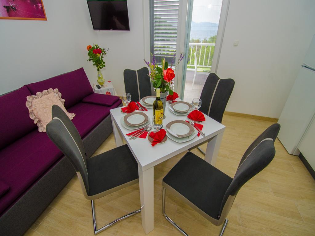 Apartments Vesela Janjina Ngoại thất bức ảnh