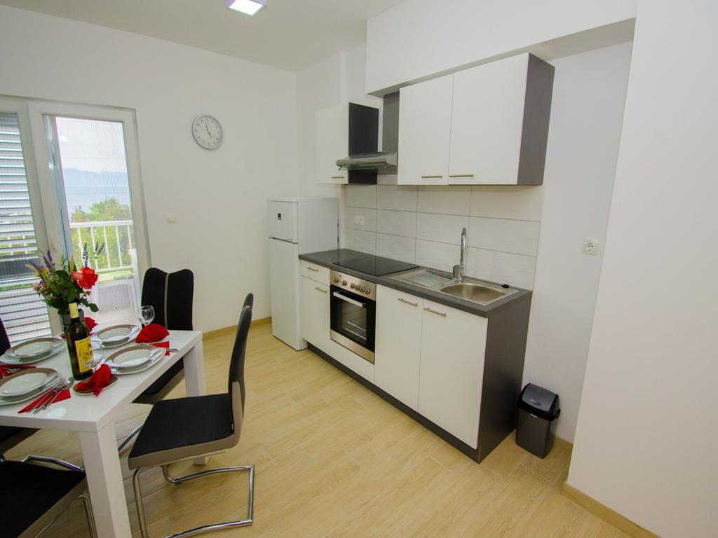 Apartments Vesela Janjina Ngoại thất bức ảnh