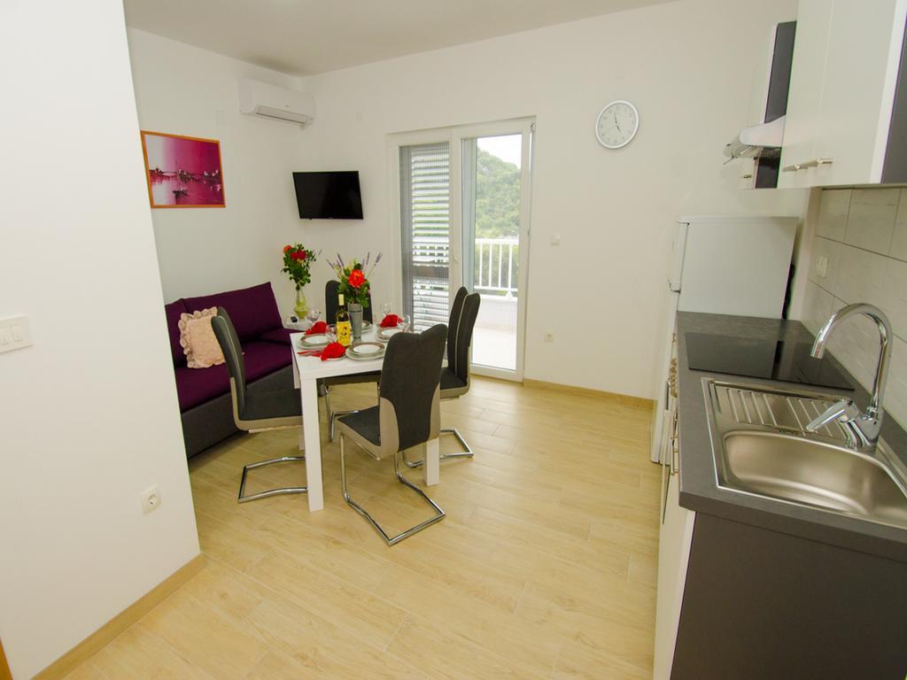 Apartments Vesela Janjina Ngoại thất bức ảnh