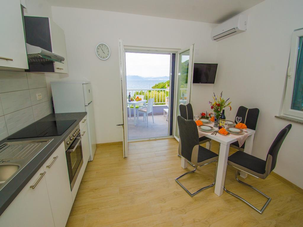 Apartments Vesela Janjina Ngoại thất bức ảnh