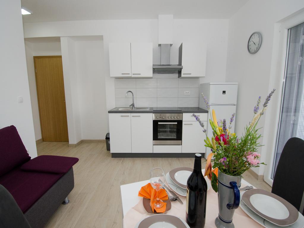 Apartments Vesela Janjina Ngoại thất bức ảnh