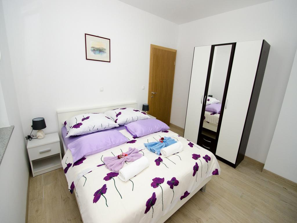 Apartments Vesela Janjina Ngoại thất bức ảnh