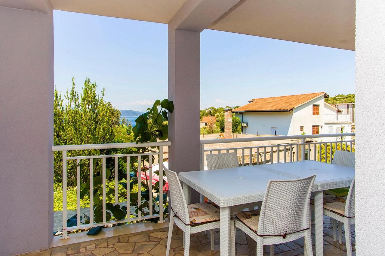 Apartments Vesela Janjina Ngoại thất bức ảnh